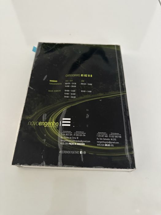 Livro o Código da Estrada