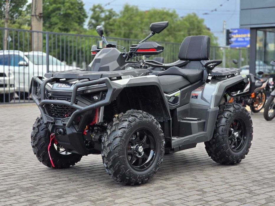 Квадроцикл AODES Pathcross 650-L New EPS  Артмото Кременчук Київська 66