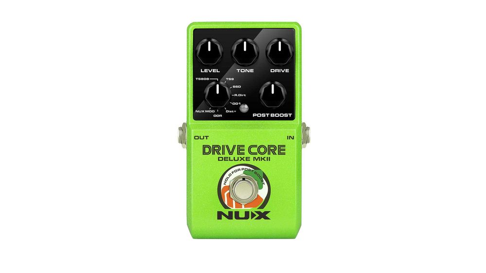 NUX Drive Core Deluxe MK II