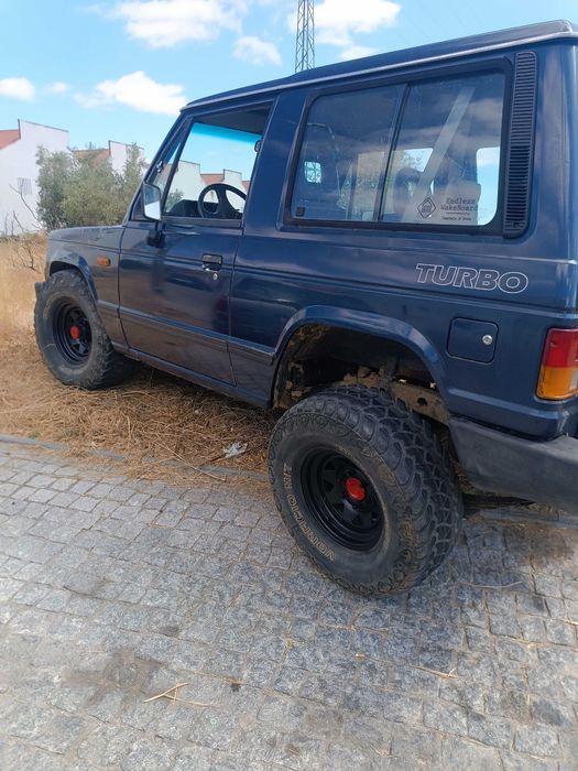 Mitsubishi Pajero mk1
