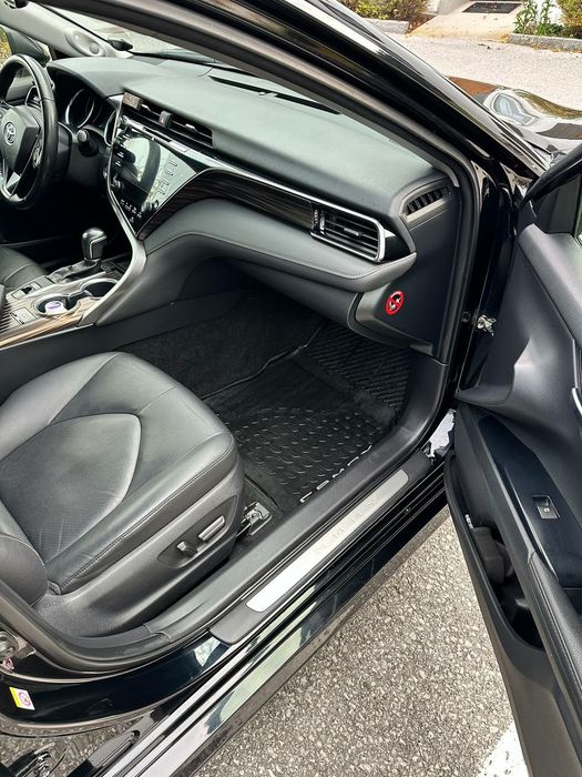 Toyota Camry70 Premiym 2018 год