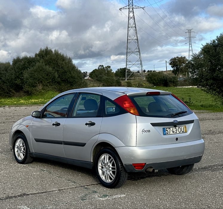Ford Focus 1.4. Ambiente