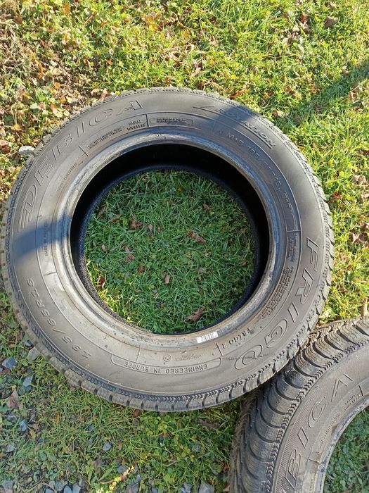 Opony zimowe Dębica 195/65r15