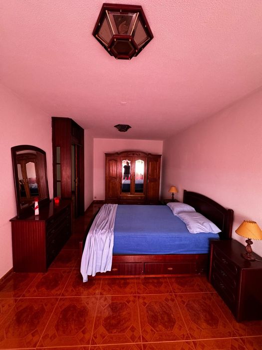 Quartos mobiliados em Espinho