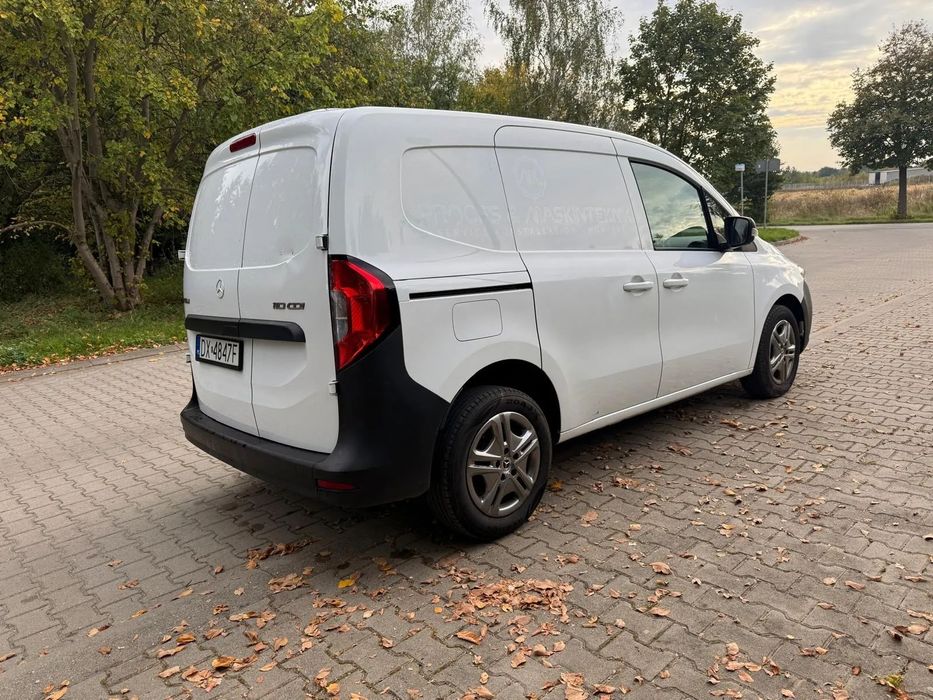 Mercedes-Benz Citan  Mercedes-Benz Citan 110 CDI | Nowy Model W420 | 3-Osobowy | CarPlay |