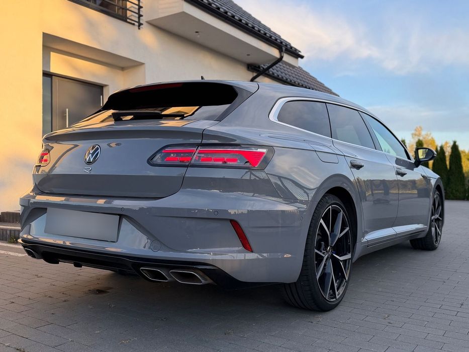 Volkswagen Arteon Shooting Brake Polecam, świeżo po serwisie !!