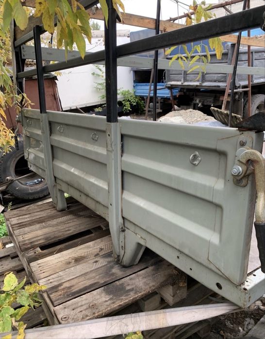 Кузов Газель