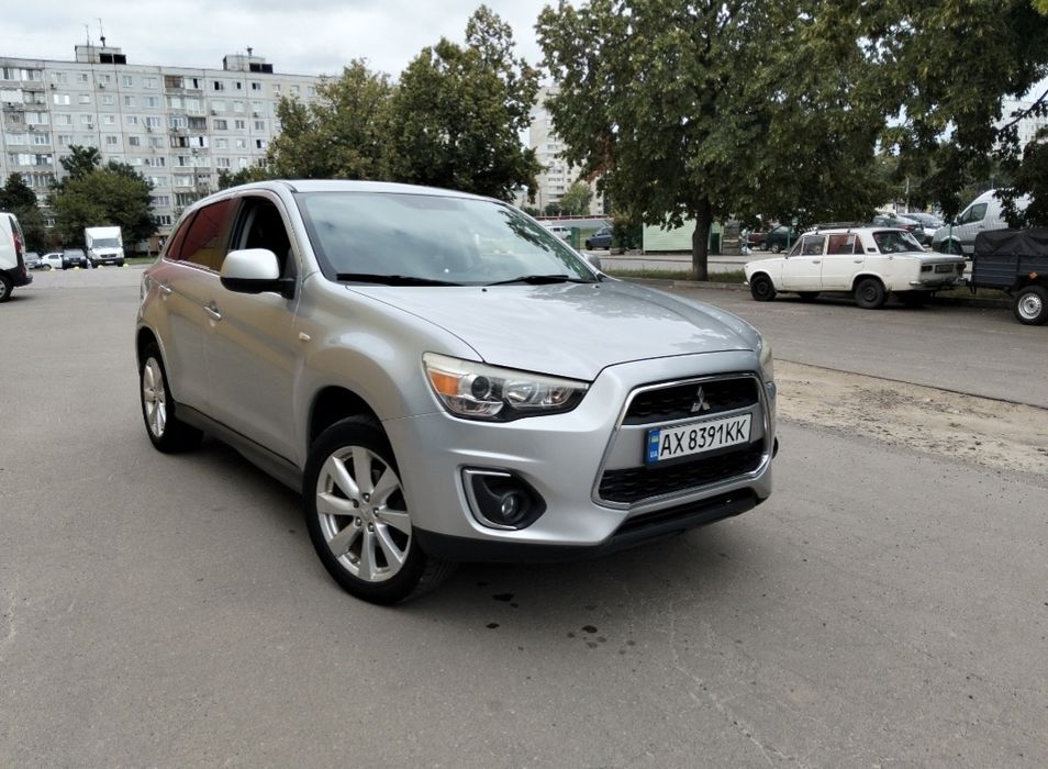 Mitsubishi ASX 2013 2.0