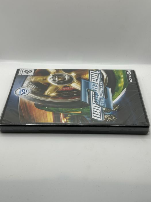 [ENG NOWA] Unikat - NFS Need for Speed Underground 2 PC