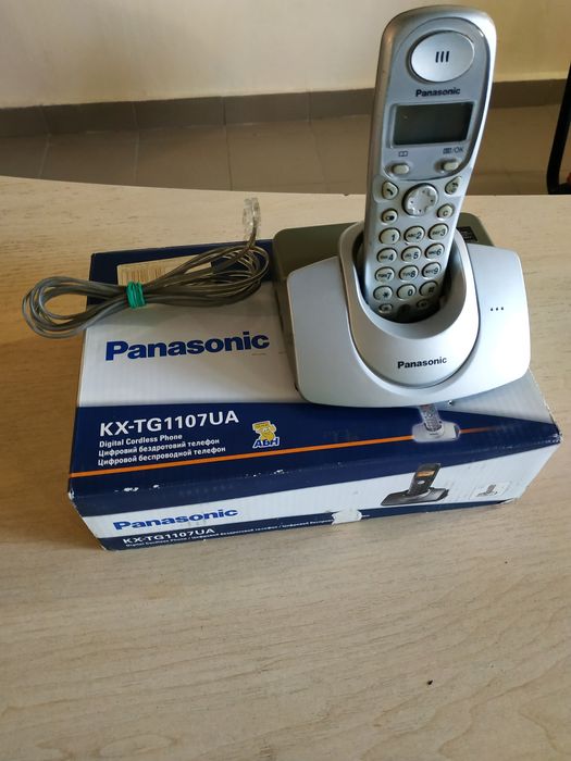 Телефон Panasonic