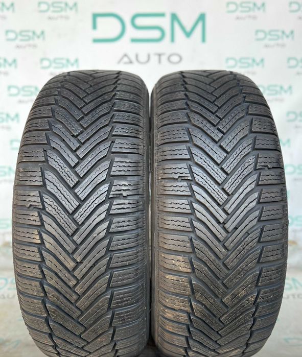 Скад шин б/в. 215/60 R16 Michelin Alpin A6