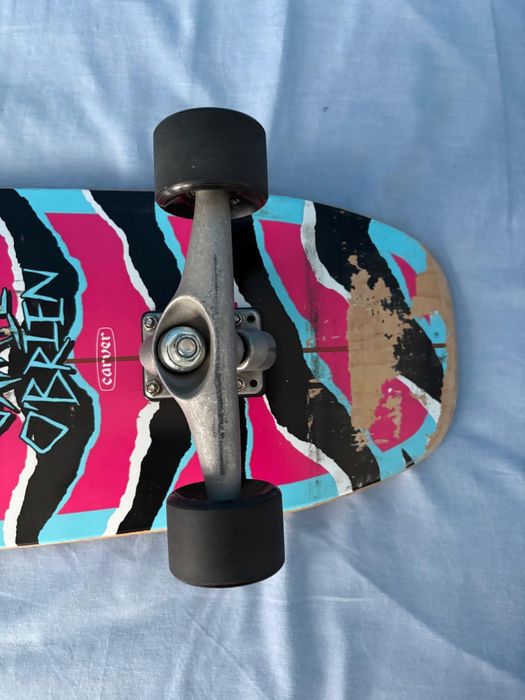 Carver surfskate 31” Jamie O’Brien -CX Trucks