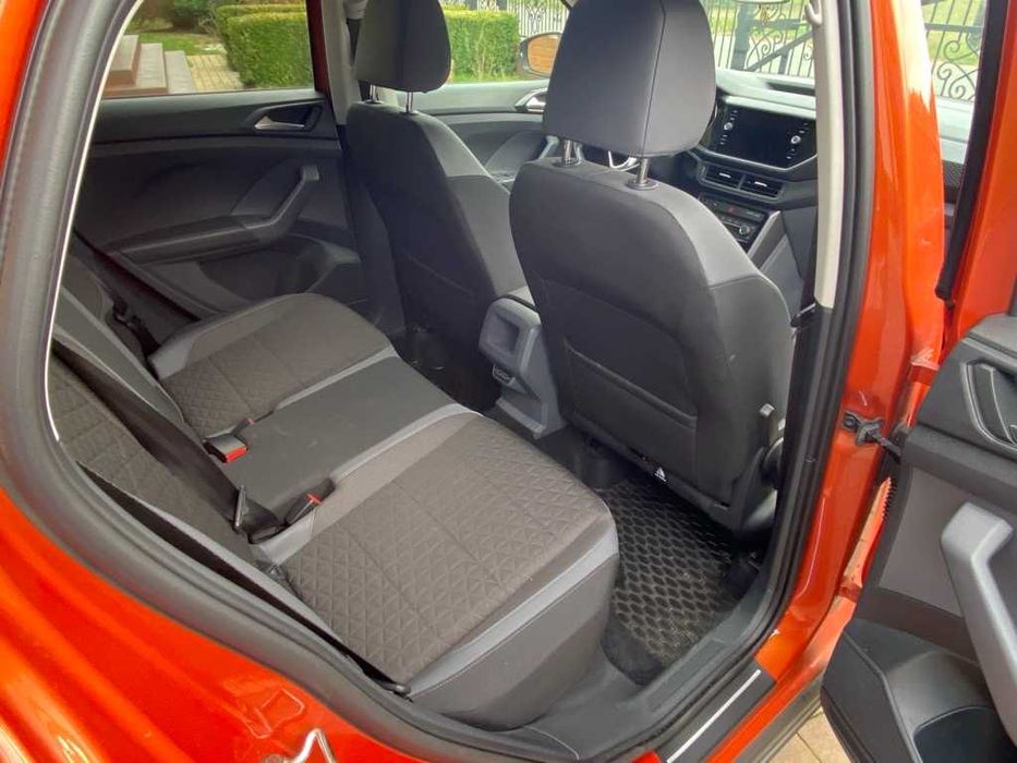 VW T-Cross Style DSG