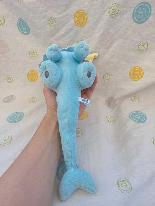 pokémon peluche do Pokémon vaporeon da takara tomy