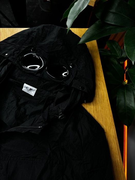 Вітровка C.P. Company Chrome Googgle Jacket