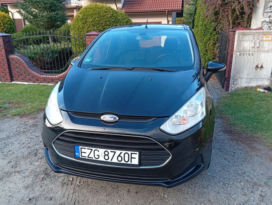 Ford B-MAX