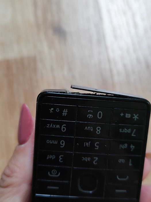 Nokia 515 dual SIM uszkodzona