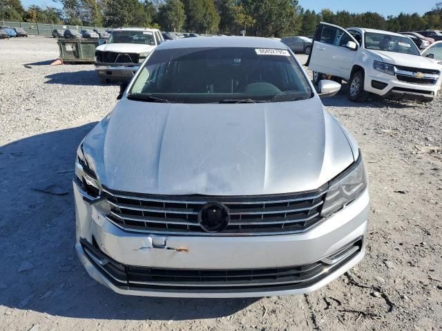 Пассат б8 2018 рік