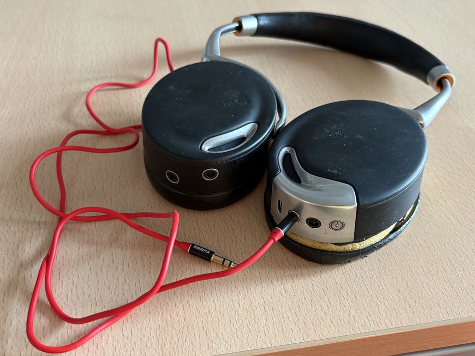 Parrot Headphones Zik Headband Parrot Zik Headphones Parrot Noise