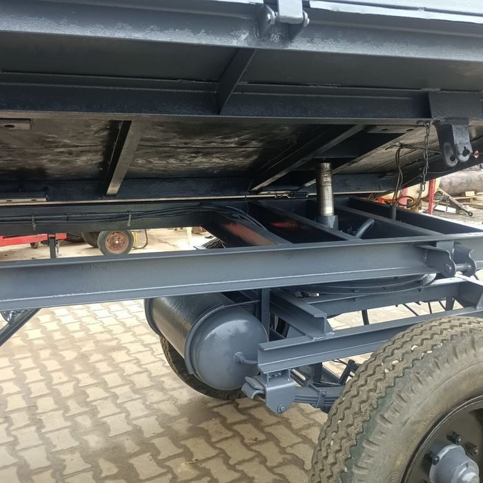 Przyczepa Autosan D-732