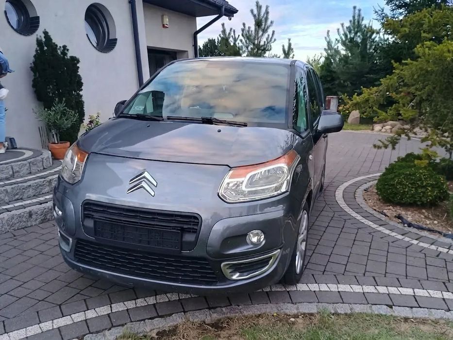 Citroën C3 Picasso