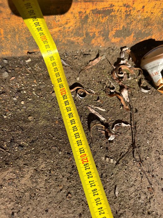 Кузов самоскида самосвальний