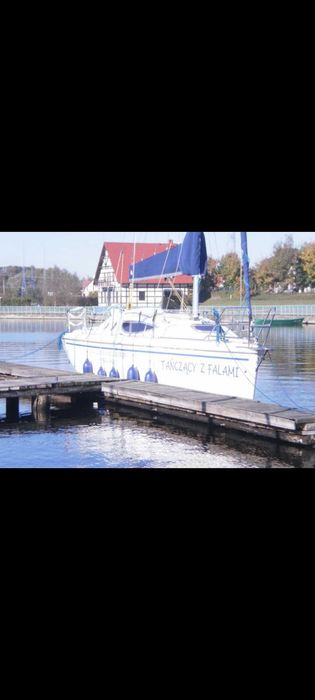 Sprzedam jacht żaglowy Maxus 33