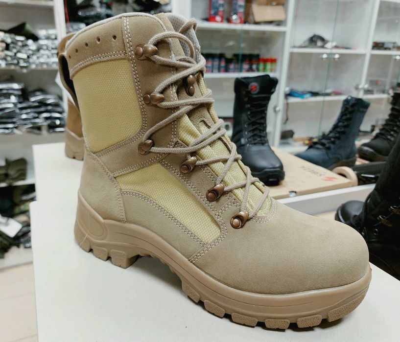 Buty Haix airpower P9 Desert wojskowe nowe - R 270 EU 42