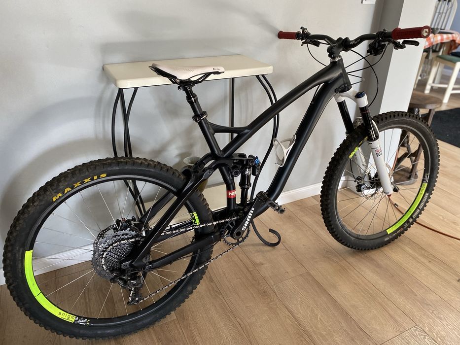 Ns Snabb L 2019 enduro Pike  Fox Sram Formula