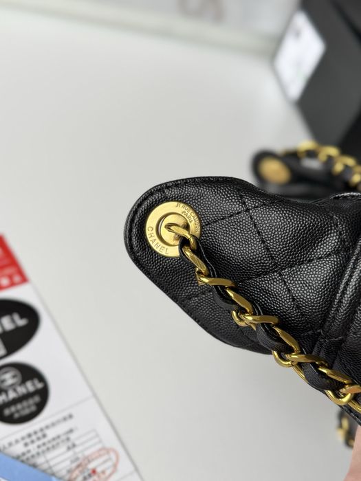 Сумка Chanel Handbag, жіноча чорна сумка шанель , bag, женская сумка кожаная