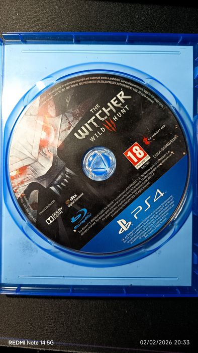 The Witcher 3 (Usado em bom estado)