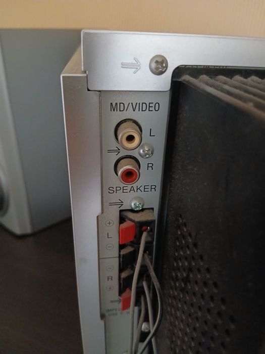 Продам музыкальный  центр SONY hcd-hpx 7.