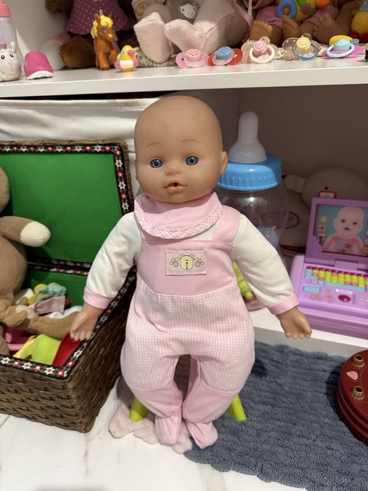 Пупс лялька кукла