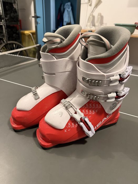 Buty narciarskie dziecięce HEAD EDGE Junior 230-235