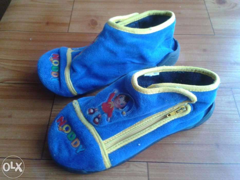 Pantufas Noddy nº 31