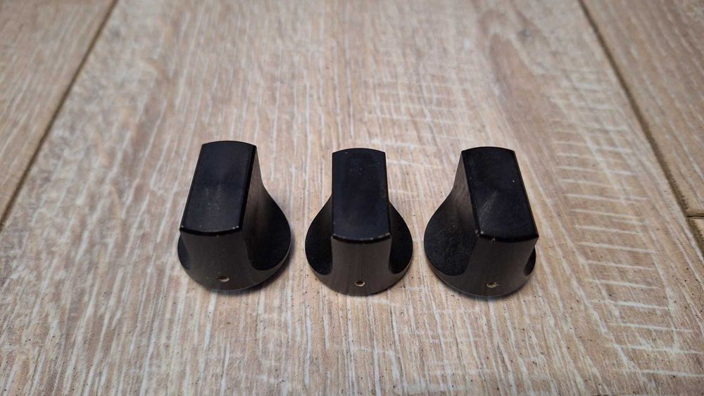 Zestaw GAŁEK Amplitunera RADMOR 5102 / T / TE ! CZARNE !!!