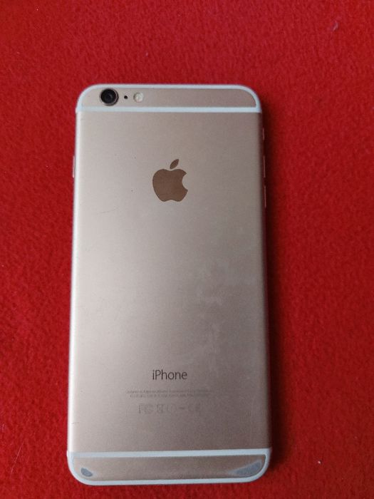 Sprzedam iphone 6s plus wszystko działa plus ladowarka
