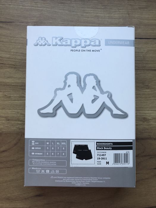 Majtki Kappa 2 pack