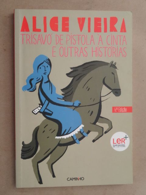 Alice Vieira - Vários Livros
