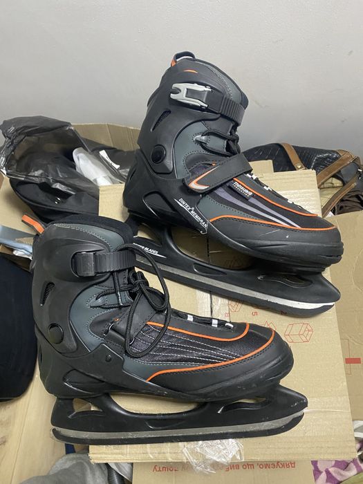 Ковзани коньки thinsulate