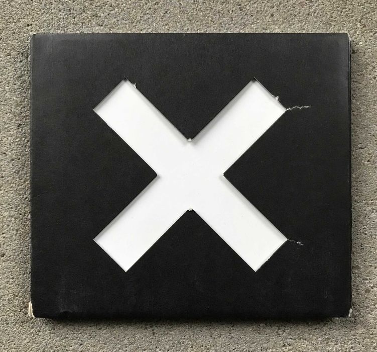 The Xx album xx płyta CD