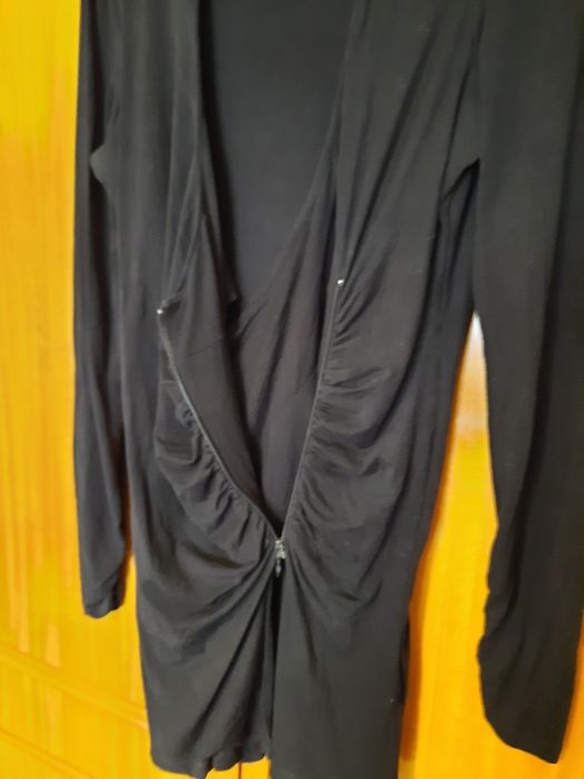 Vestido preto marca moom tamanho  s