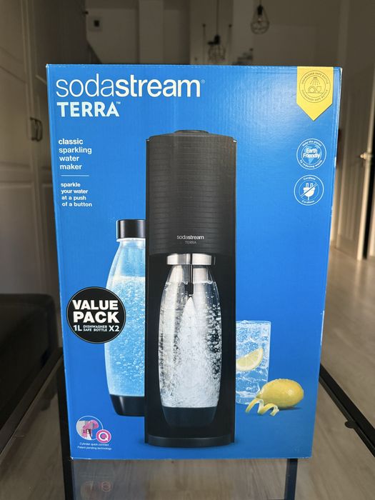 Sodastream terra