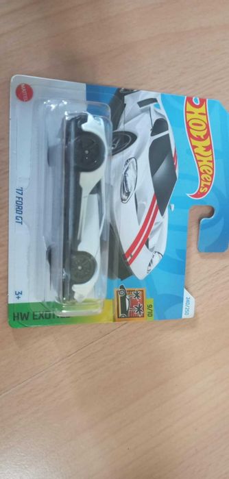 '17 Ford GT Hot  Wheels