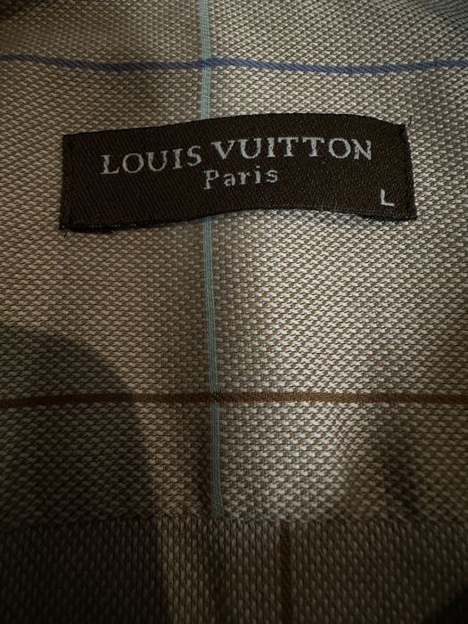 Рубашка Louis Vuitton , L