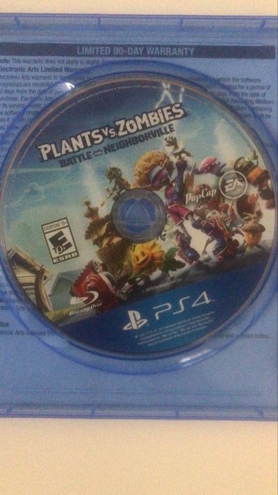 Plants Vs Zombies: Battle for Neighborville