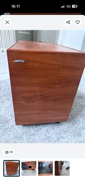 Zestaw kina domowego Onkyo tx605/Jamo 606