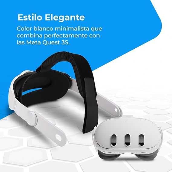 Opaska pasek headstrap VR Meta Quest 3  i 3s HQ