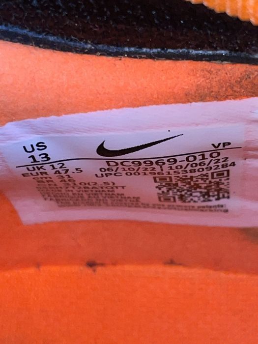 Мужские футбольные бутсы копы Nike Phantom GX Elite DF FG