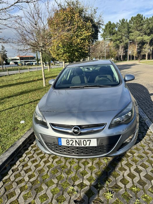 Opel Astra de 2012 — photo 4